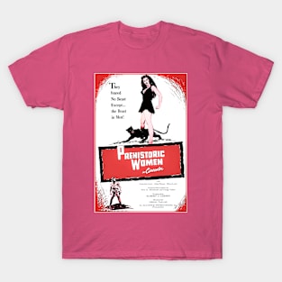 Prehistoric Women! T-Shirt